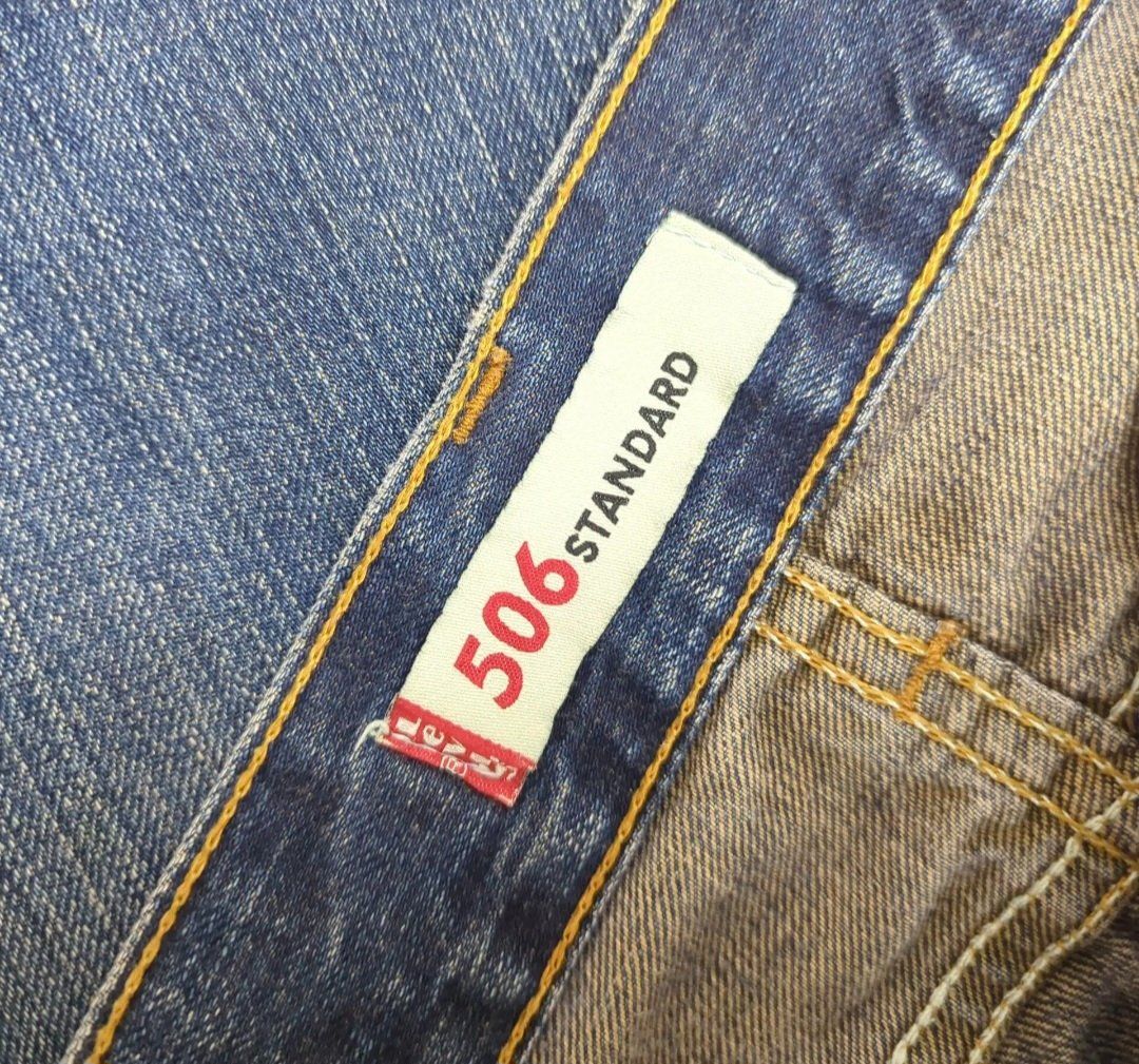 Jeans: Levi's 506 W32 L34 – Usato da Le Locle venduto da Threads_CH 1