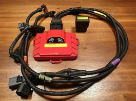 SKN Chiptuning Audi A4 B8 2,0 TDI 150 PS