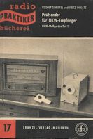 Prüfsender für UKW-Empfänger RPB 17 - 1951