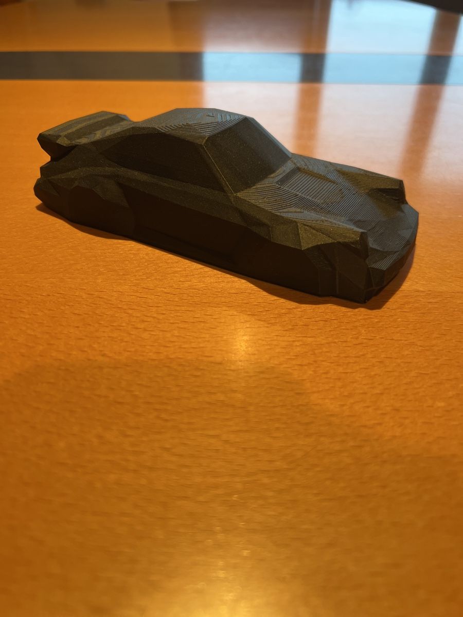Porsche Modellini d'auto: LowPoly Porsche 911 aus PLA  – Nuovo (secondo la descrizione) da Altendorf venduto da TISPA.SHOP