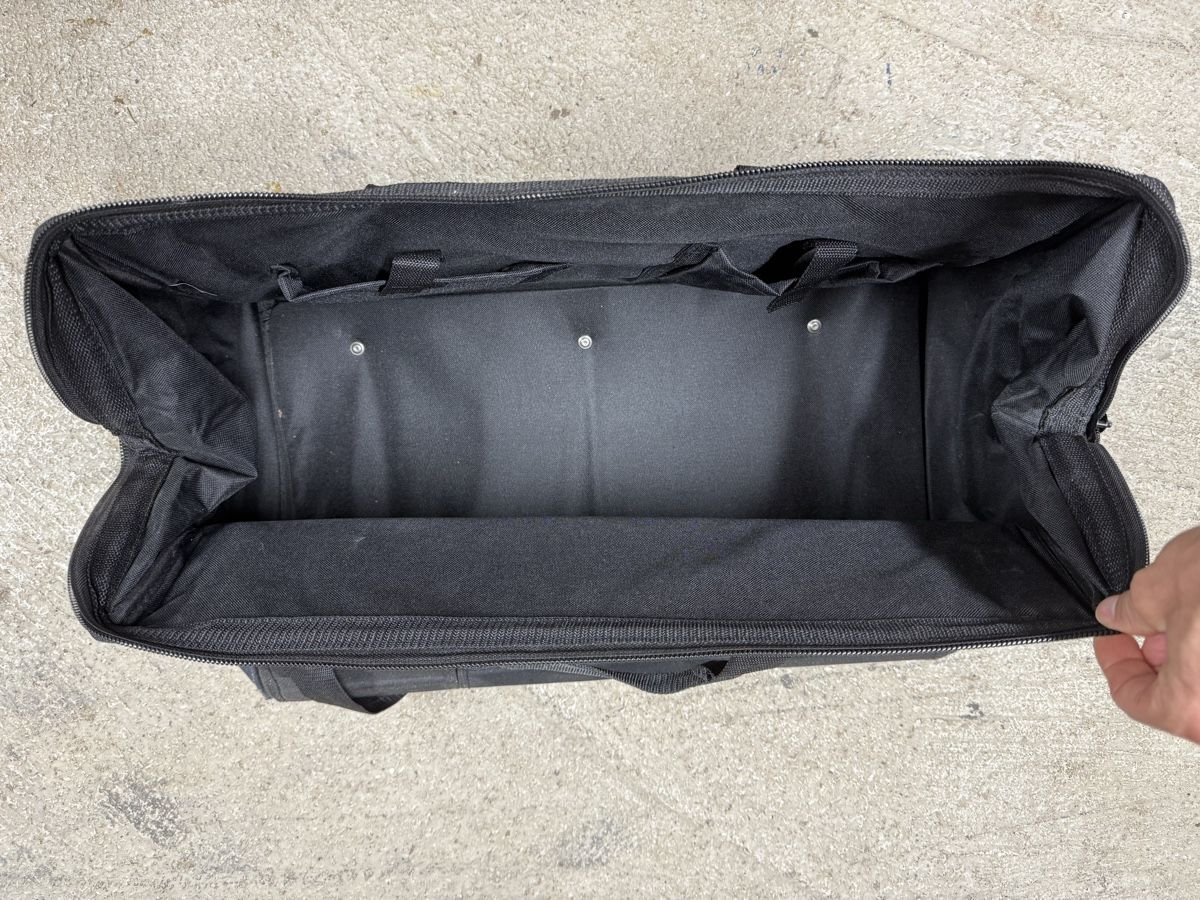 Bosch Taschen: Bosch Professional Power Tools Werkzeugtasche – Neu (gemäss Beschreibung) aus Willerzell von redcelicadragon 3