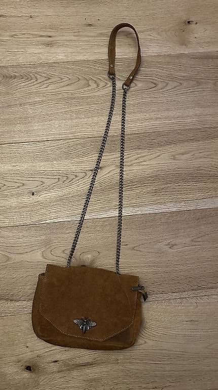 Sacs femmes: Umhängetasche braun – D'occasion à Emmenbrücke par fabiennejohn
