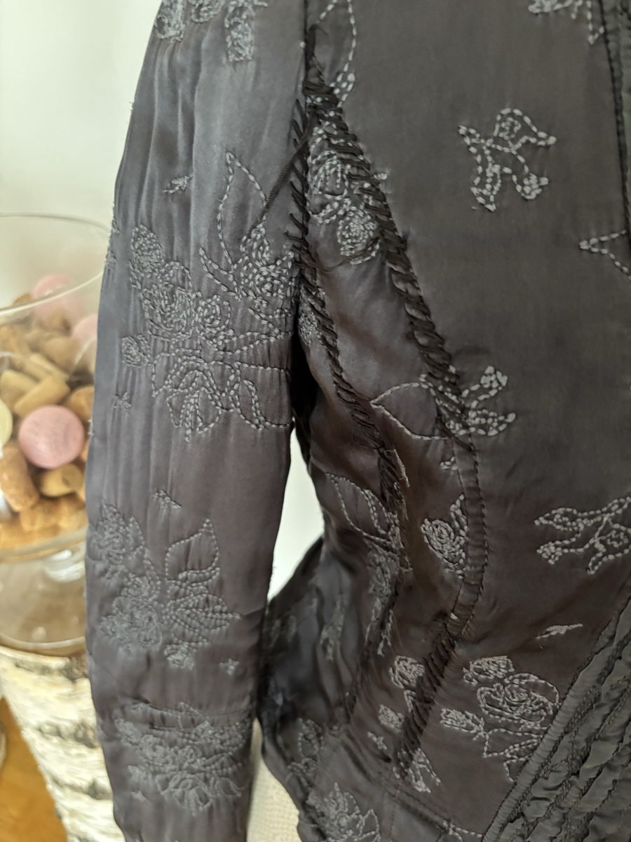 Vestes: Jacke Seide Gr. S – D'occasion à Winterthur par san_wd8j 2