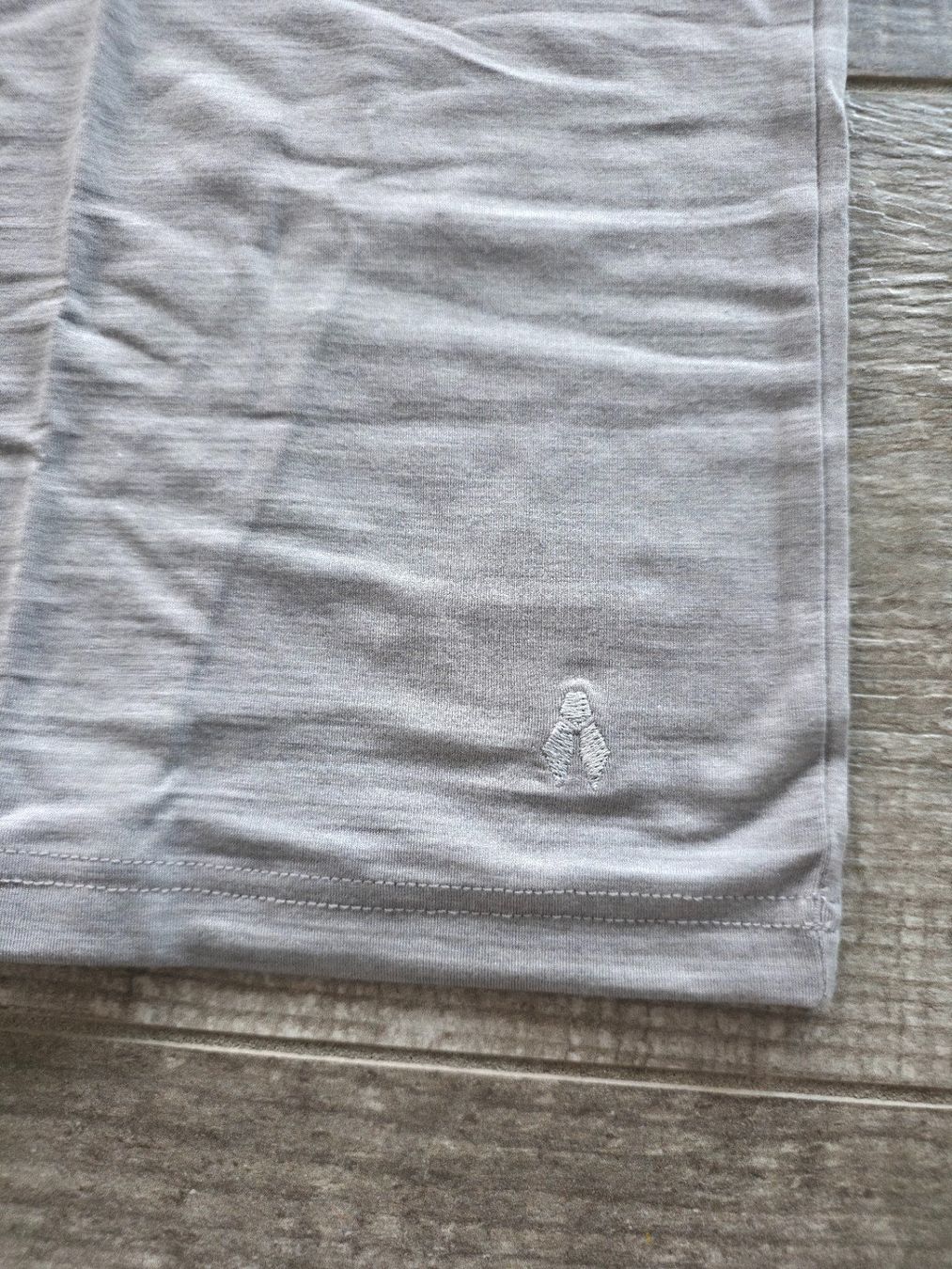 T-shirt: SEAGALE Action Merino T-Shirt M hellgrau – Nuovo (secondo la descrizione) da Dietlikon venduto da Bonamesa 1