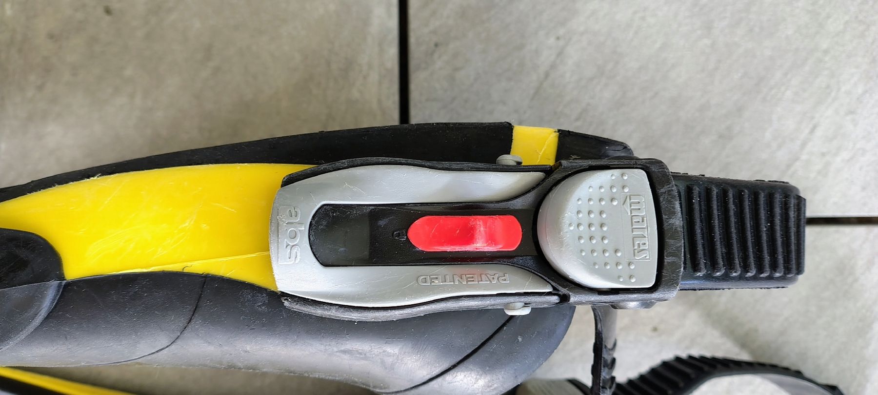 Mares Flossen, Masken & Schnorchel: Mares Volo Power - S – Gebraucht aus Urswil von AlexVonTrent 2