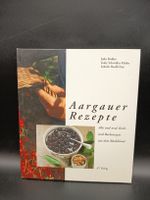 Kochbuch Aargauer Rezepte AT Verlag neuwertiger Zustand