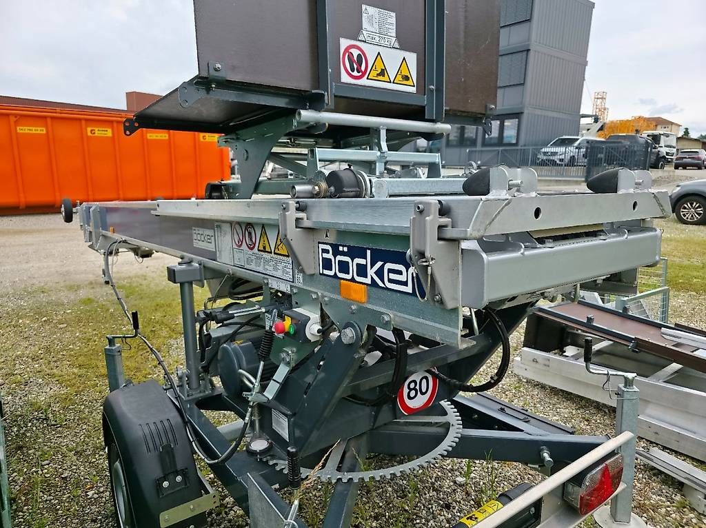 Tutte le macchine: BÖCKER UNIVERSAL-SCHRÄGAUFZUG SIMPLY 21HD – Usato da Dietikon venduto da Boerni65 3