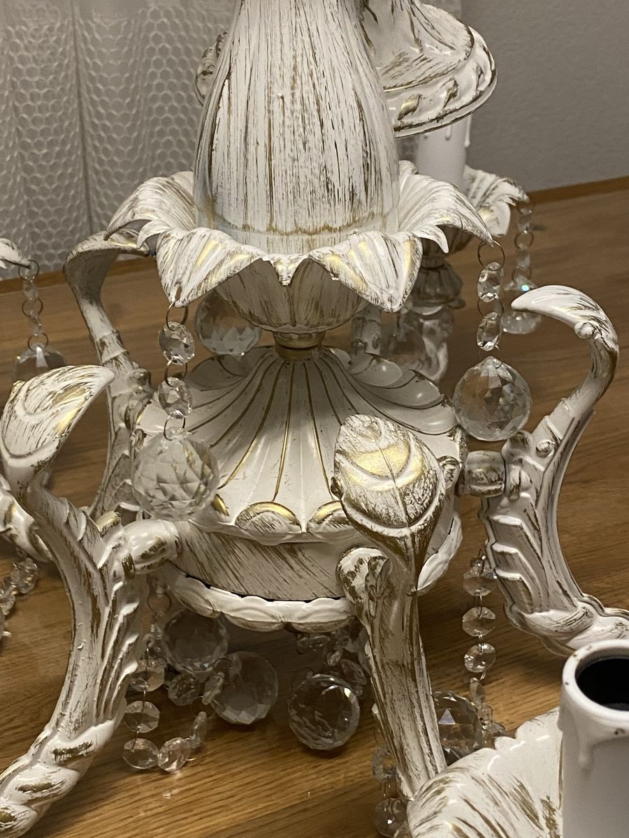 Lampade: Kronleuchter – Usato da Birr venduto da Vintage-Liebhaber 3