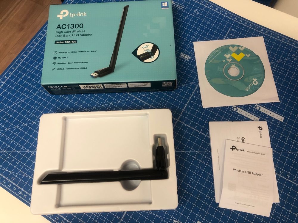 TP-Link Archer T3U Plus | Kaufen auf Ricardo