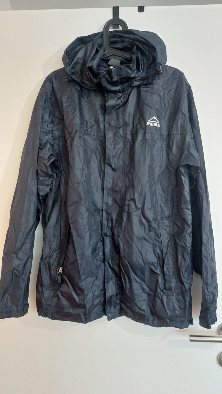 Mckinley Giacche: Regenjacke McKinley Men Gr. S – Usato da Chur venduto da rushboard 1