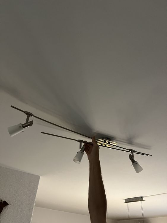Lustres & lampes de plafonds: Deckeluchte 2 st. – D'occasion à Tobel par honda955 1