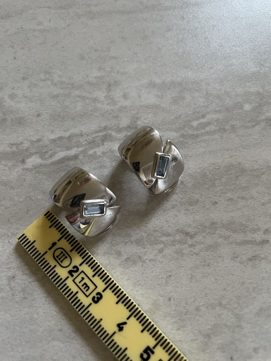 Pierre Lang Boucles d'oreille: Ohrclips von Pierre Lang – D'occasion à Flawil par Naphtali 2