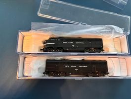 LIFE LIKE WALTHERS  920-34089 Spur N, A und B Unit, NEU, OVP