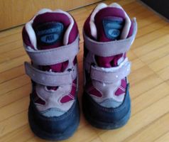Warmer Winterschuh Grösse 22