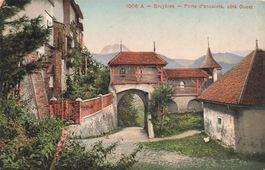 Gruyeres