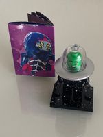 LEGO Minifigur 71046: UFO Kostüm Fan (07) Space Series 26