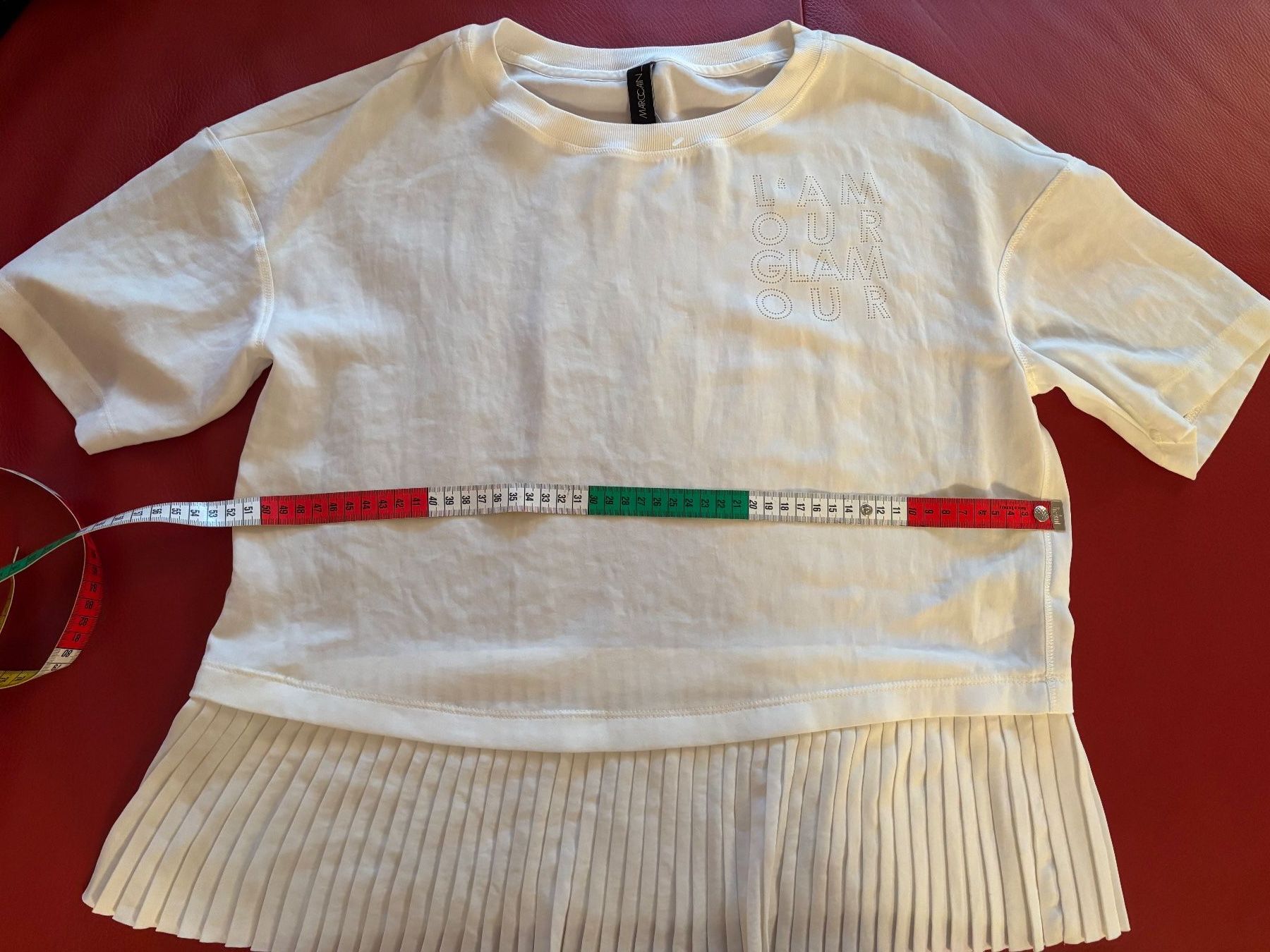 Marc Cain Blusen: tolles Blusenshirt von MarcCain - champagnerfarben – Neu (gemäss Beschreibung) aus luzern von Gipsy201 1