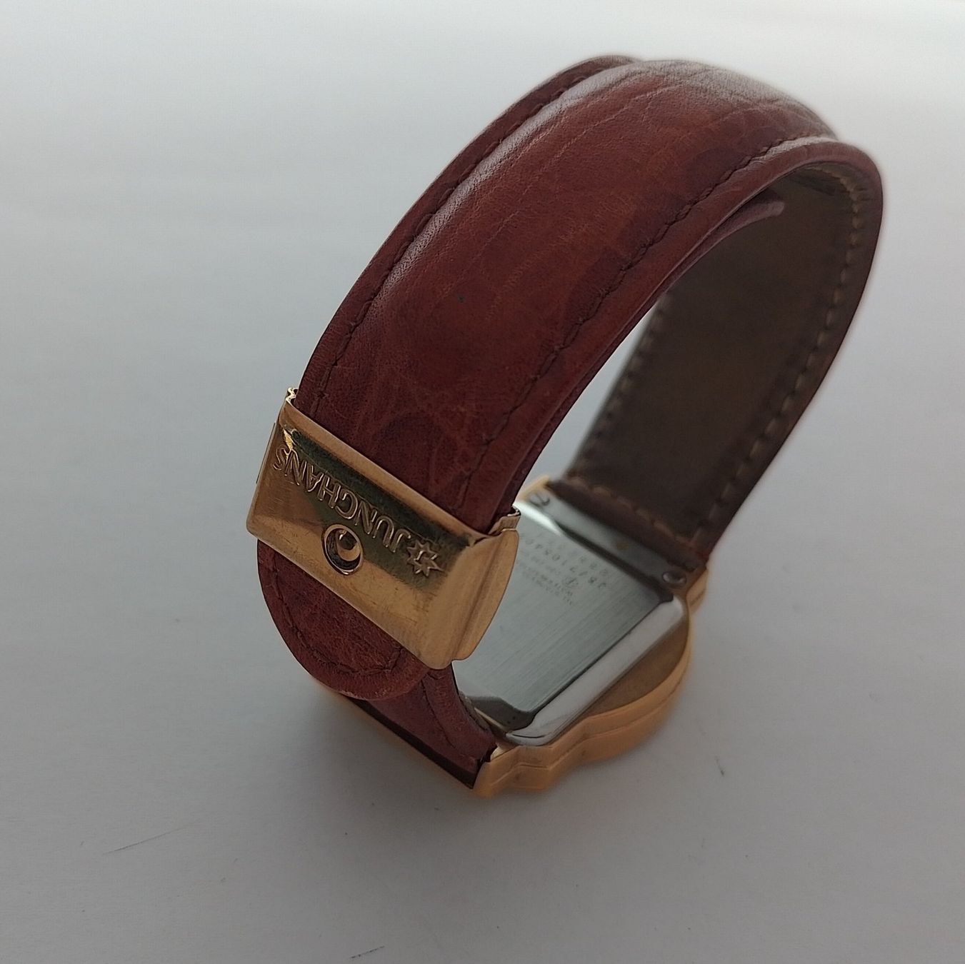 Junghans Uhren: Junghans Mega Funkuhr (Ref. 25/7105 402) – Gebraucht aus Basel von Givens_Watches 2