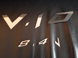 Schriftzug für Motor Viper