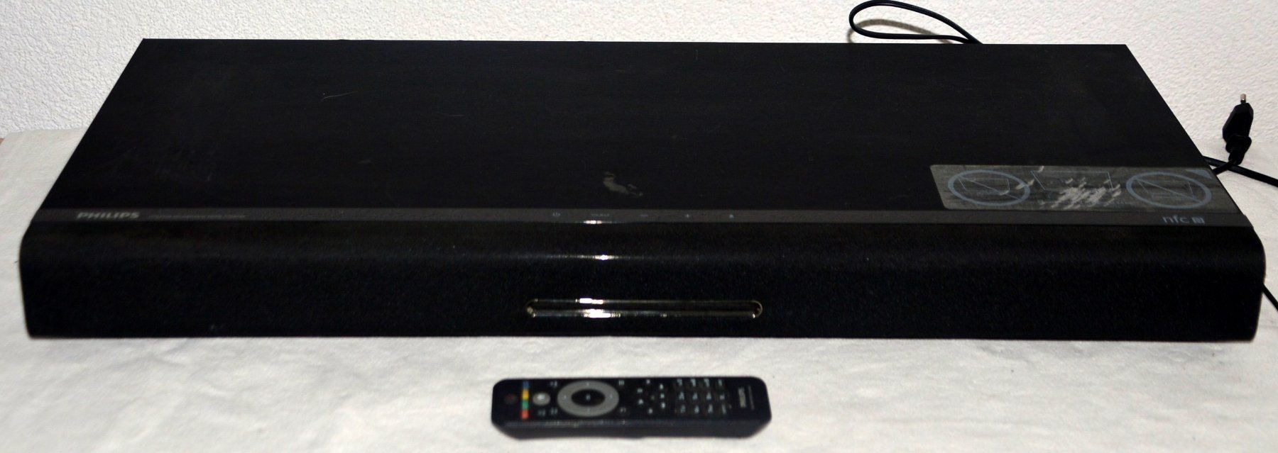 Philips Casse acustiche: Soundbar Philips HTB4150B Blu-ray – Difettoso da Collonges venduto da arashee