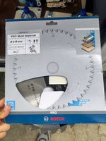 Bosch PRO Wood cordless Kreissägeblatt 216 x 1.7 x 30