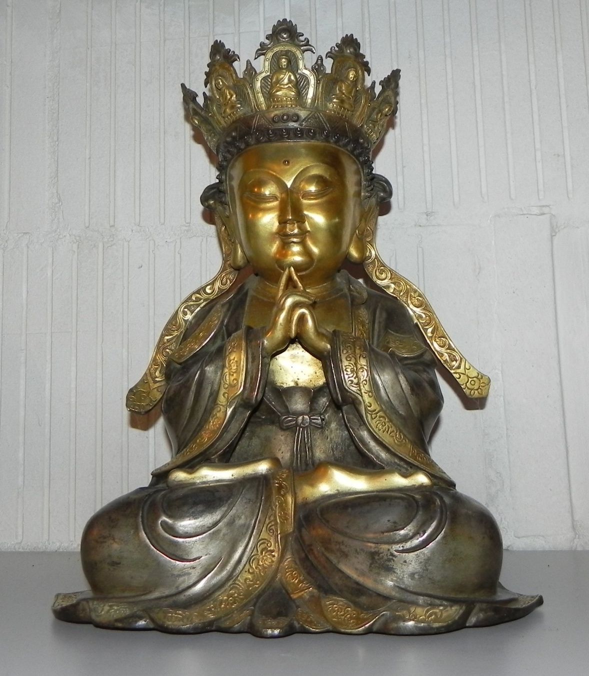 Sculture & Statue: Buddha – Usato da Seedorf BE venduto da Stibutz