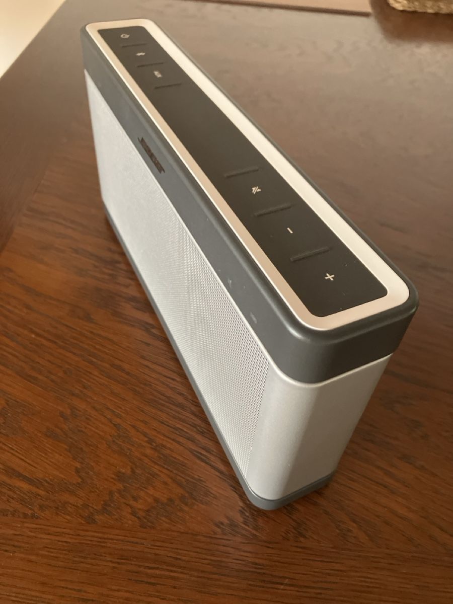 Bose Casse acustiche: Bose Soundlink Bluetooth Speaker III – Usato da Uster venduto da Piedro 1