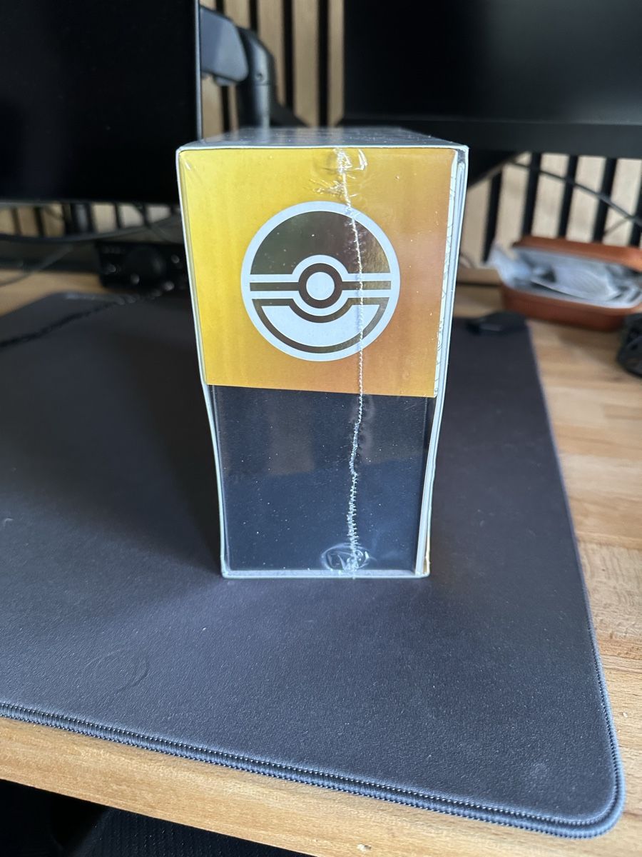 Pokémon Carte collezionabili: ETB 30th Jahre DE – Nuovo e nell'imballaggio originale da Meyrin venduto da YuniX 2