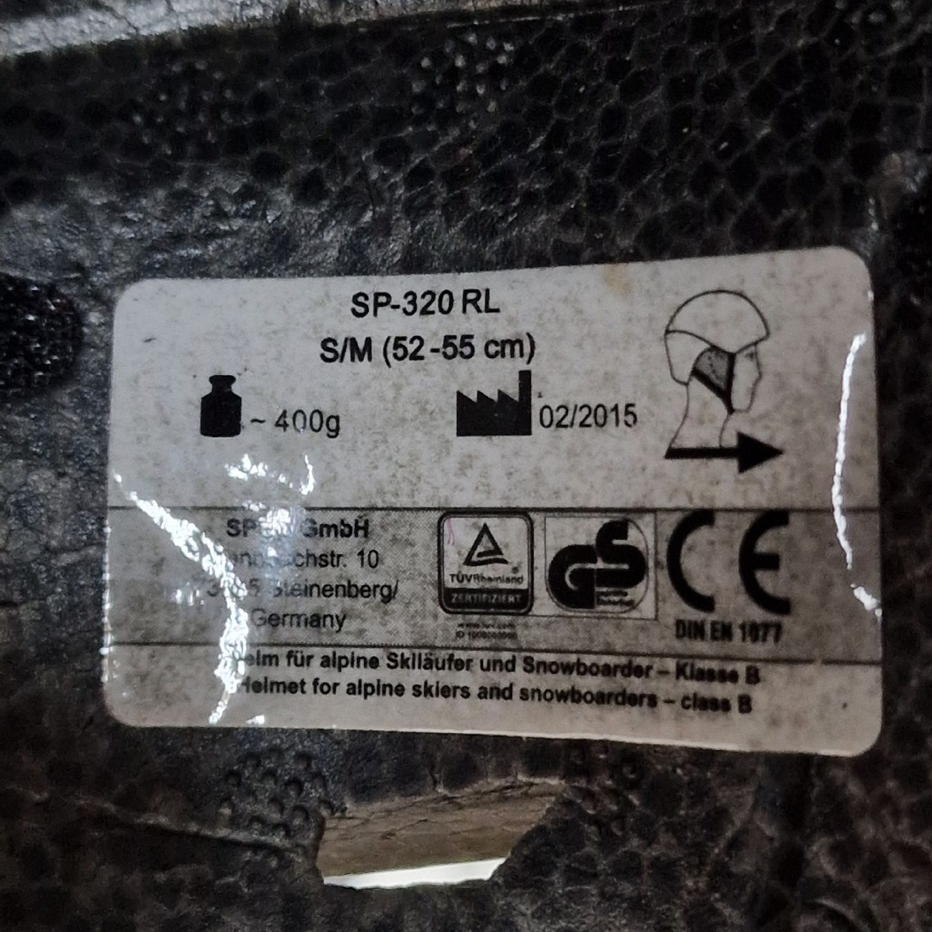 Caschi: Skihelm Gr.S/M – Usato da Mönchaltorf venduto da nzhuravel 5