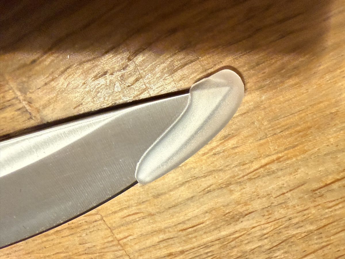 Columbia Zubehör: Jagdmesser Columbia mit Scheide Messer – Neu (gemäss Beschreibung) aus Goldach von Messerguru 4