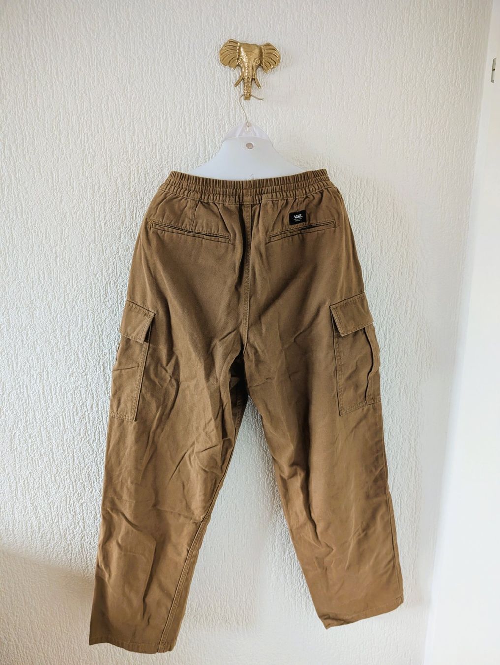 Vans Pantaloni: Vans Range Baggy Elastic - Medium (W32) – Usato da Pfäffikon SZ venduto da RainerZuefall 2
