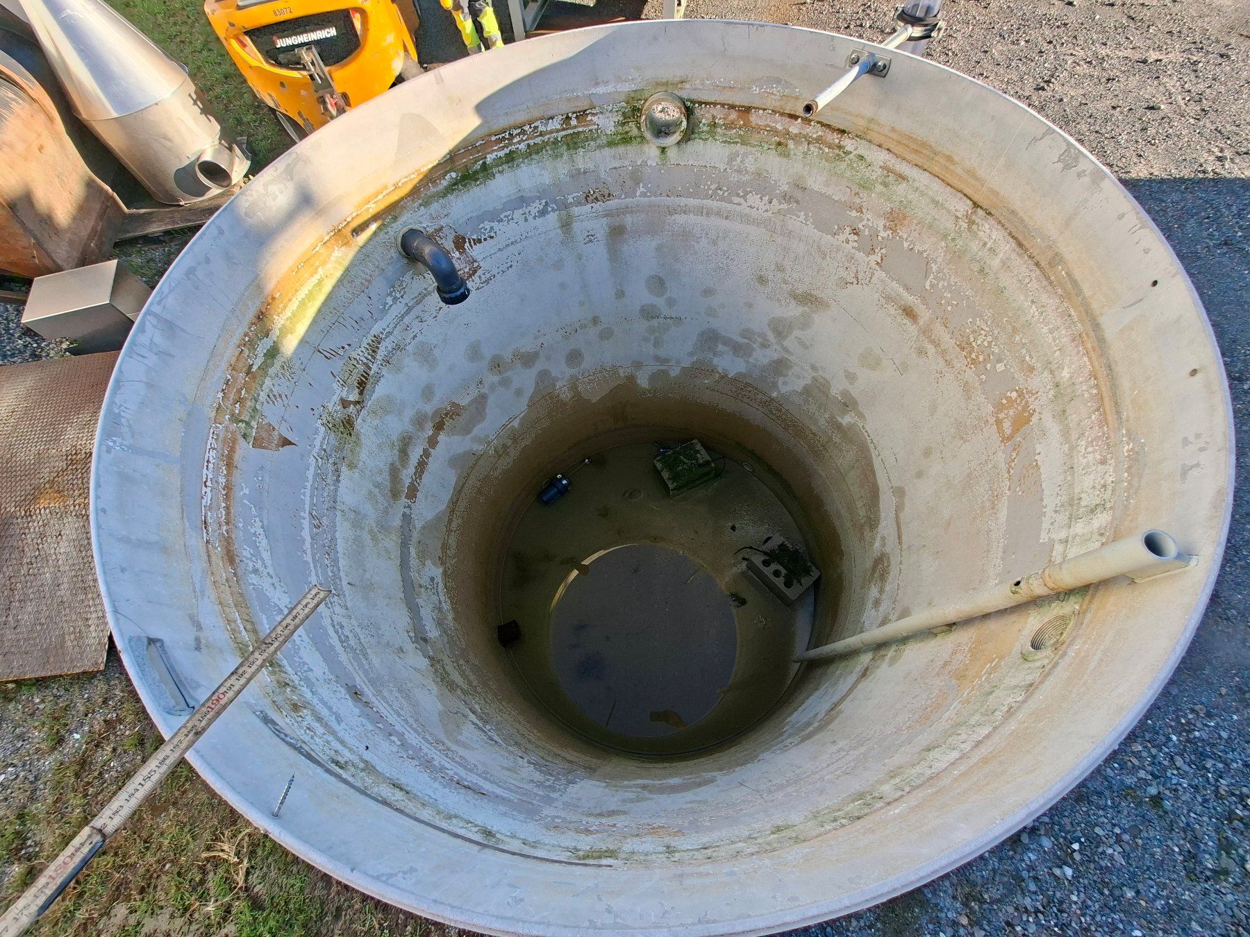 Tränken & Tröge: Wassertank Lagertank Behälter – Defekt aus Inwil von SgFaPsI 2