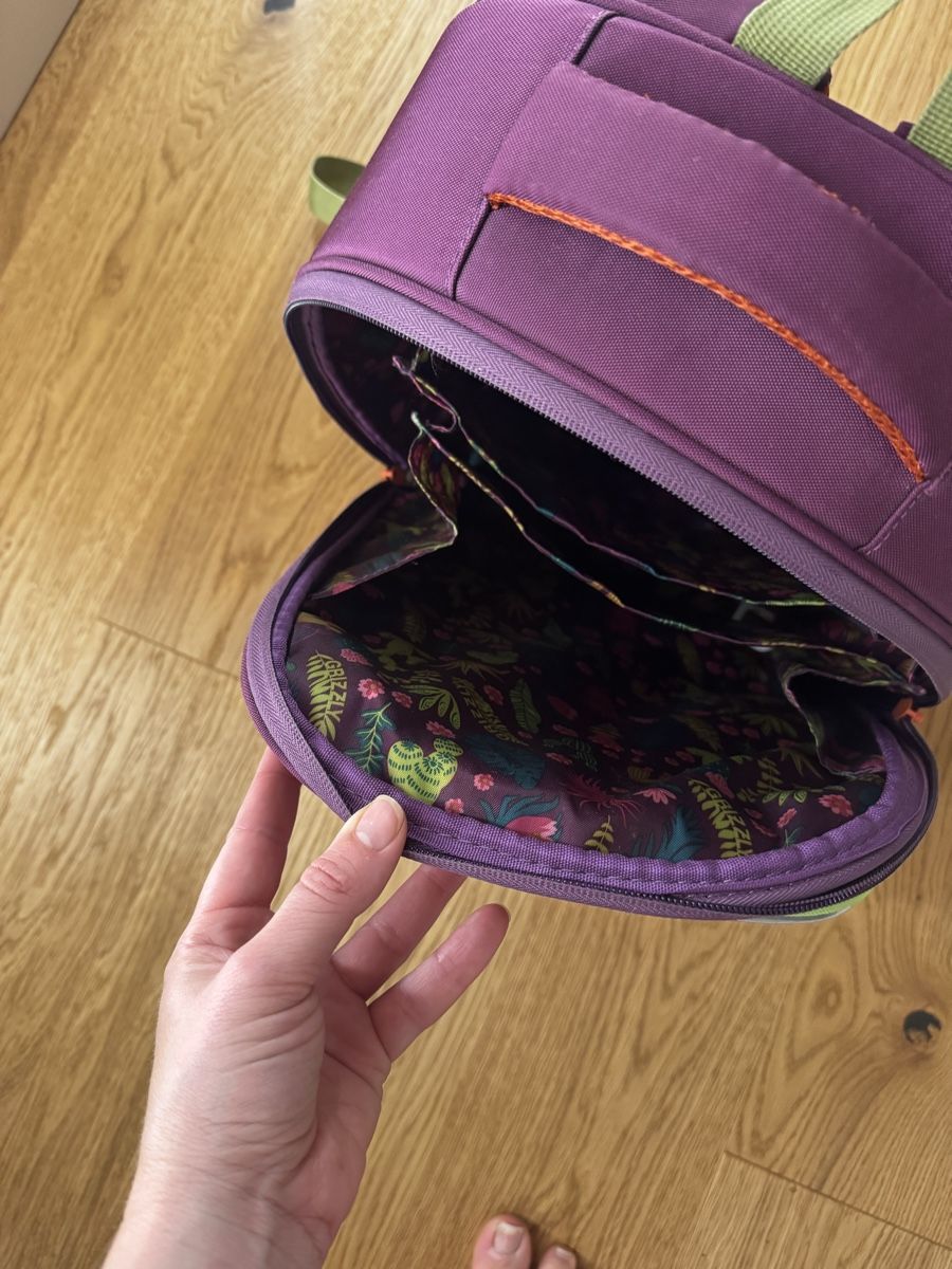 Kindertaschen: children's backpack – Gebraucht aus Trachslau von mrs_5st6 3