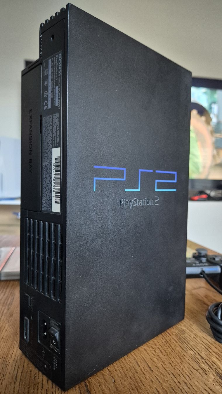 Sony Konsolen: Sony PlayStation 2 + 6 Spiele + Controller – Gebraucht aus Au SG von KonsoleWerk 5