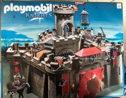 Playmobil Ritterburg Drachen 5483 Knights Dragon Castle