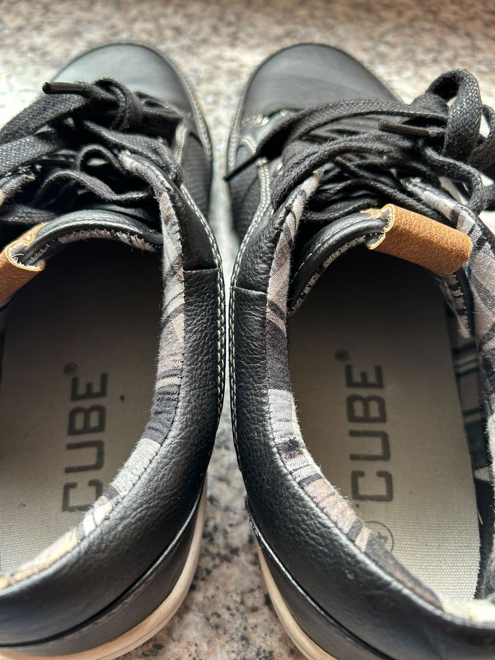 Cube Scarpe da uomo: Herrenschuhe Gr. 42  – Usato da Amden venduto da Schneeflocke111