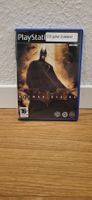 PS2 - Batman Begins