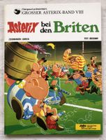 ASTERIX bei den Briten - Band VIII - Hardcover