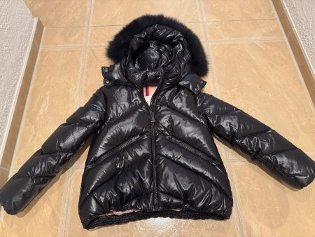 Moncler neue wunderschöne Winterjacke, 8J 128 NP 755 Fr