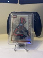 Topps Chrome Marvel Spider-Man 2099 Refractor