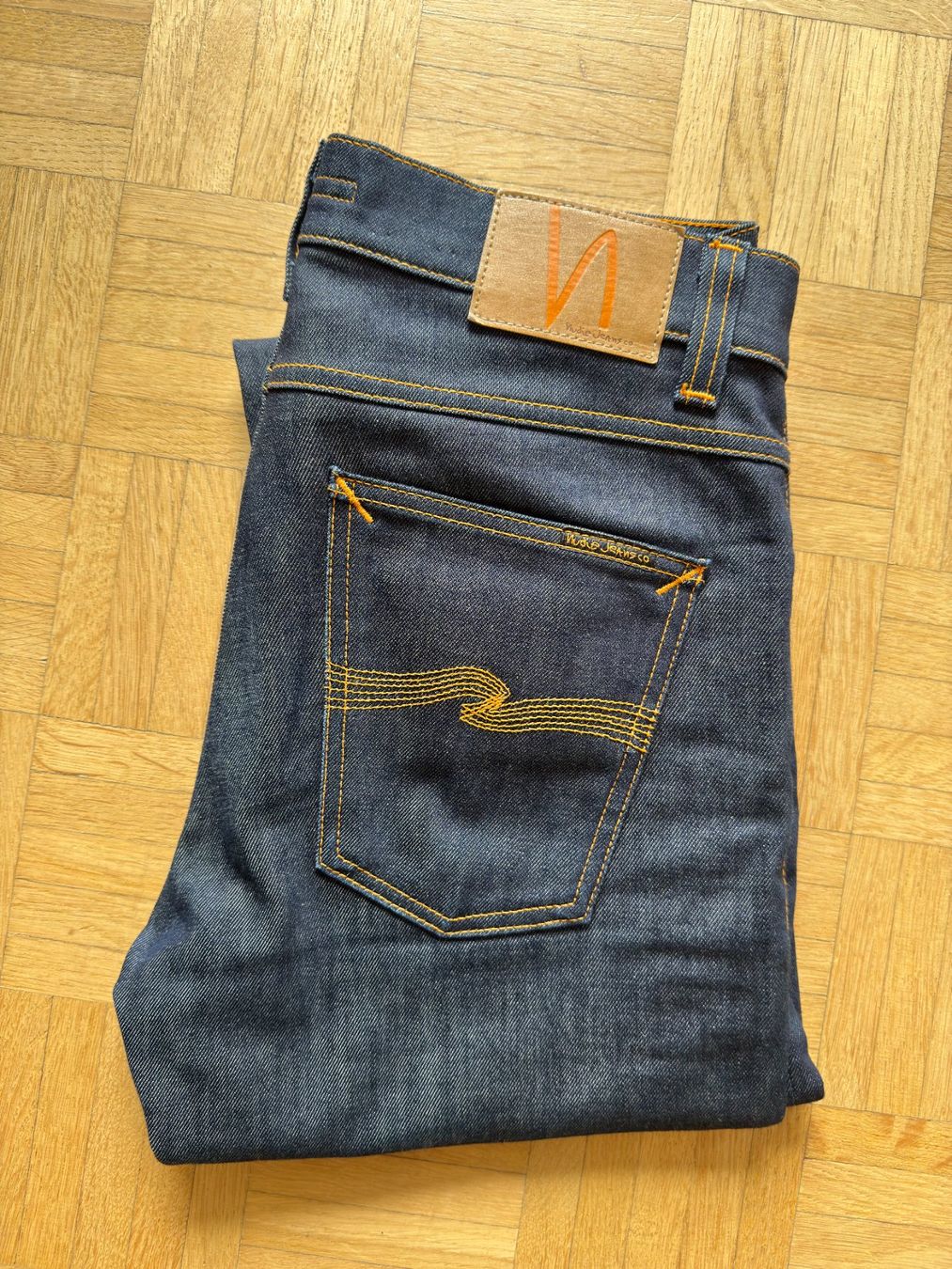 Nudie Jeans: Nudie Jeans - Lean Dean - W30 L32 - Top condition – Usato da Zürich venduto da fre_nic