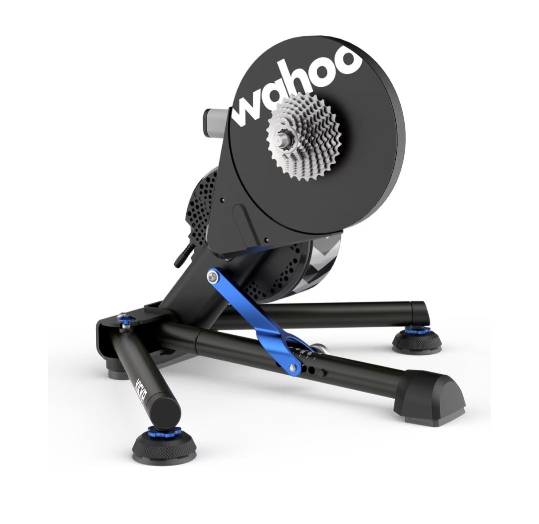 Wahoo Vélos d'appartement: Wahoo Kickr V6 – D'occasion à Zürich par crb061