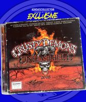Crusty Demons-Unleash Hell CD-Heavy Metal Compilation-RAR