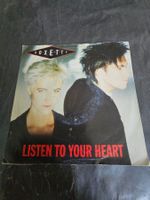 Vinyl, 7" LP - Roxette – Listen To Your Heart (1988)