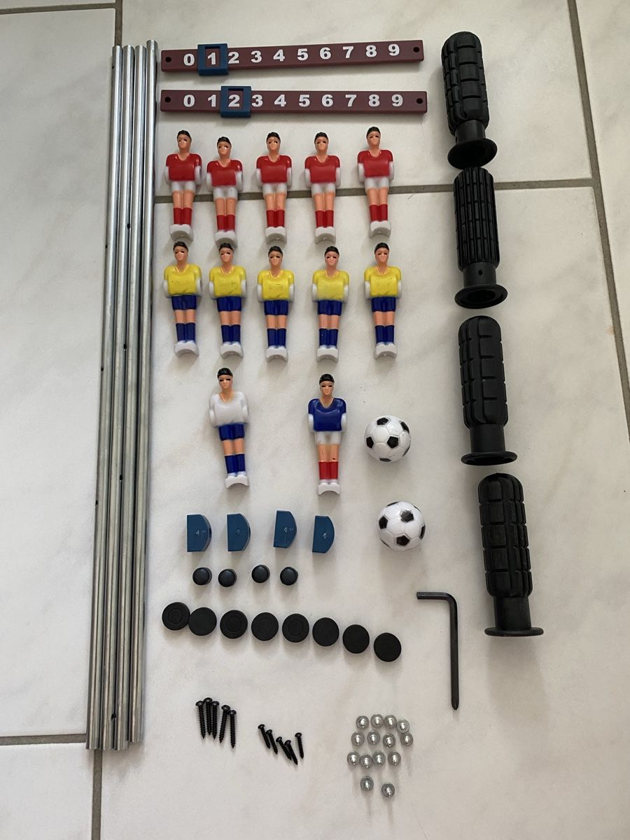 Giochi: Tischfussball – Nuovo (secondo la descrizione) da Russikon venduto da mofu961 1