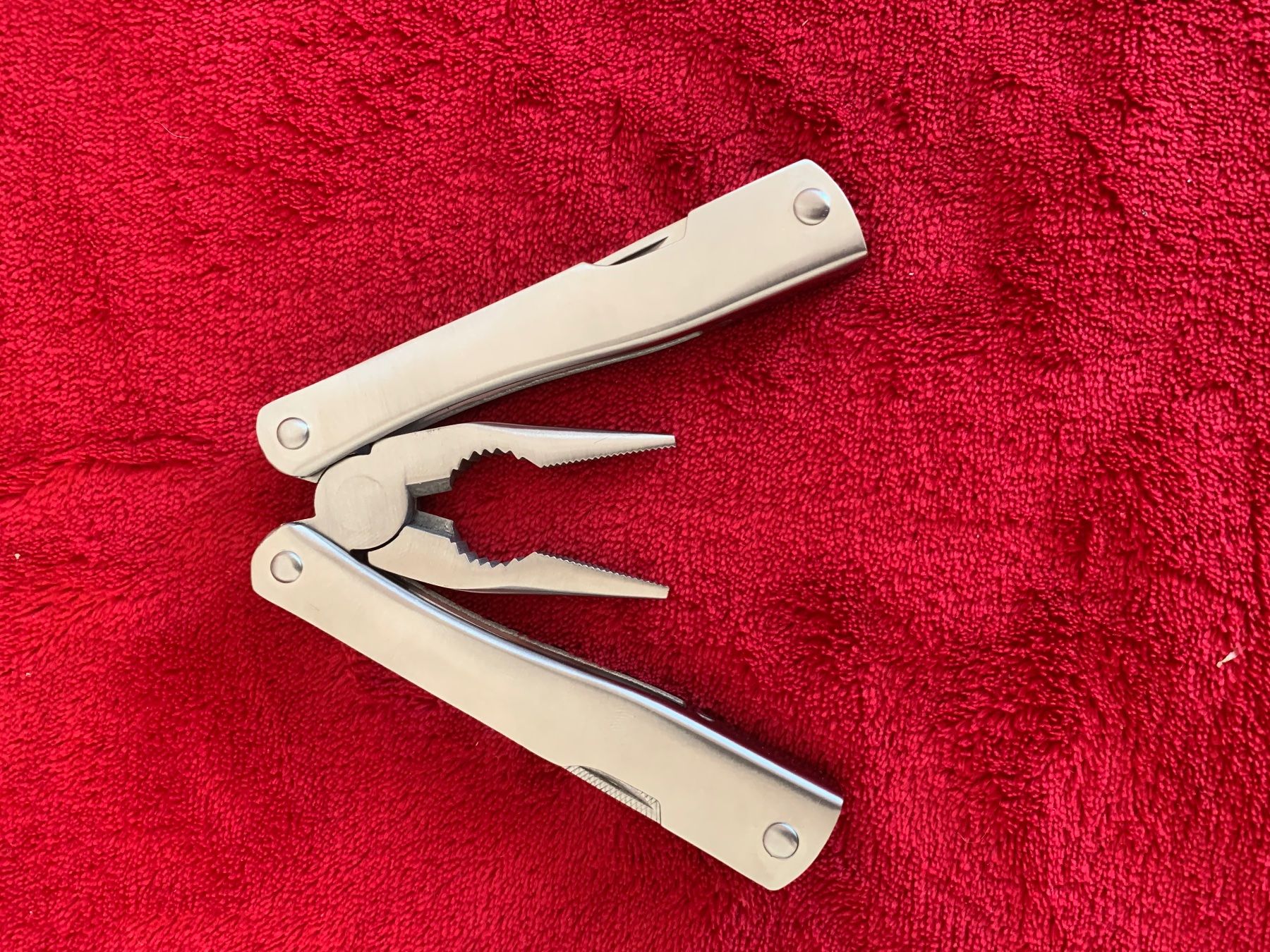 Coltelli tascabile: Multi-Taschenmesser – Nuovo e nell'imballaggio originale da Zürich venduto da Olimpied 2