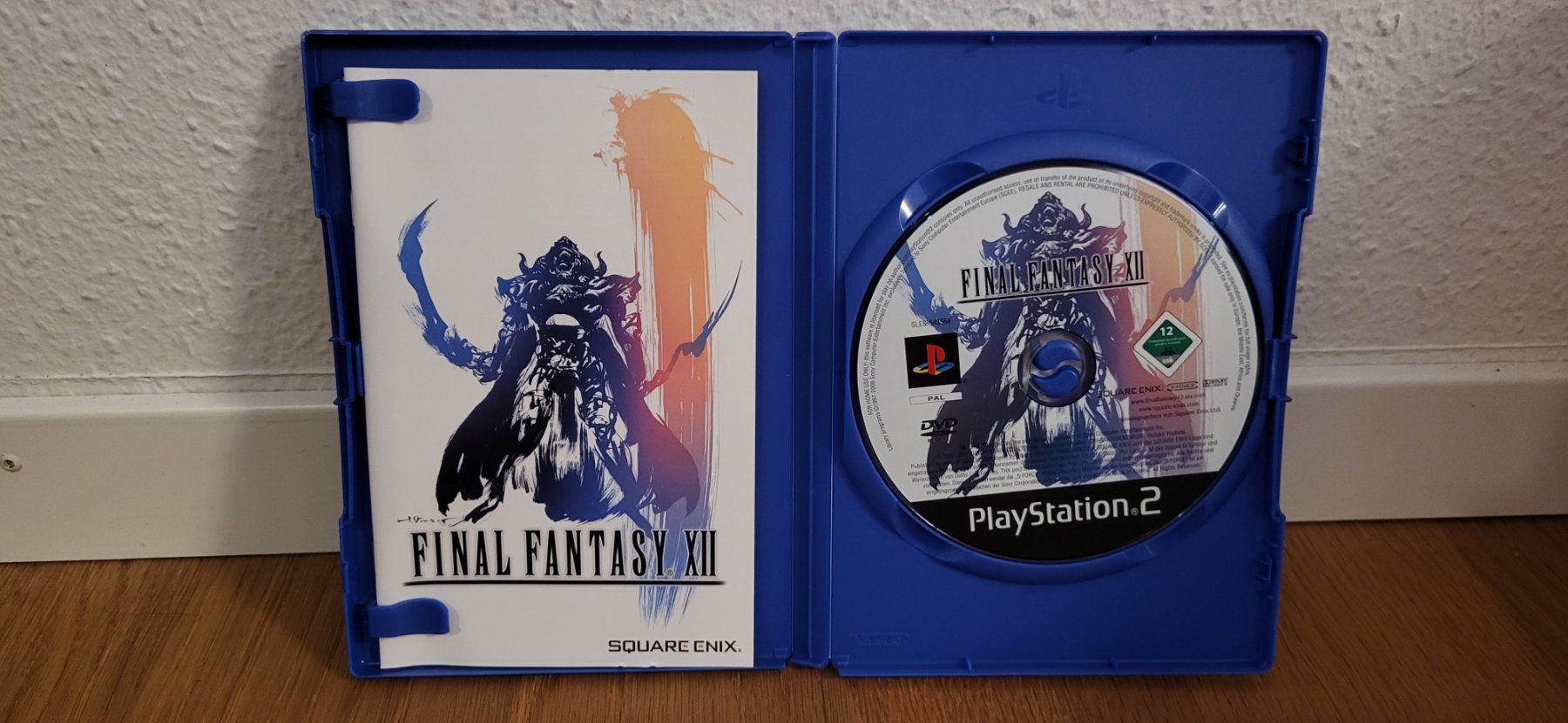 Sony Giochi: PS 2 - Final Fantasy 12 – Usato da Münsingen venduto da DigitaleSpielecke 2
