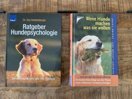 Hundepsychologie Ratgeber über Verhaltensprobleme & Therapie