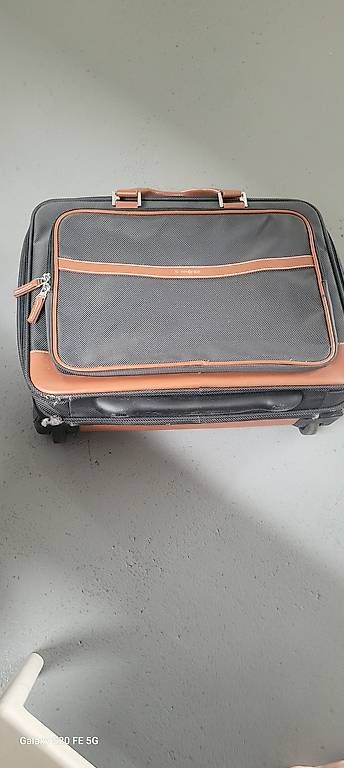 Taschen: Samsonite Reisetasche  – Gebraucht aus bellmund von aapeli 4