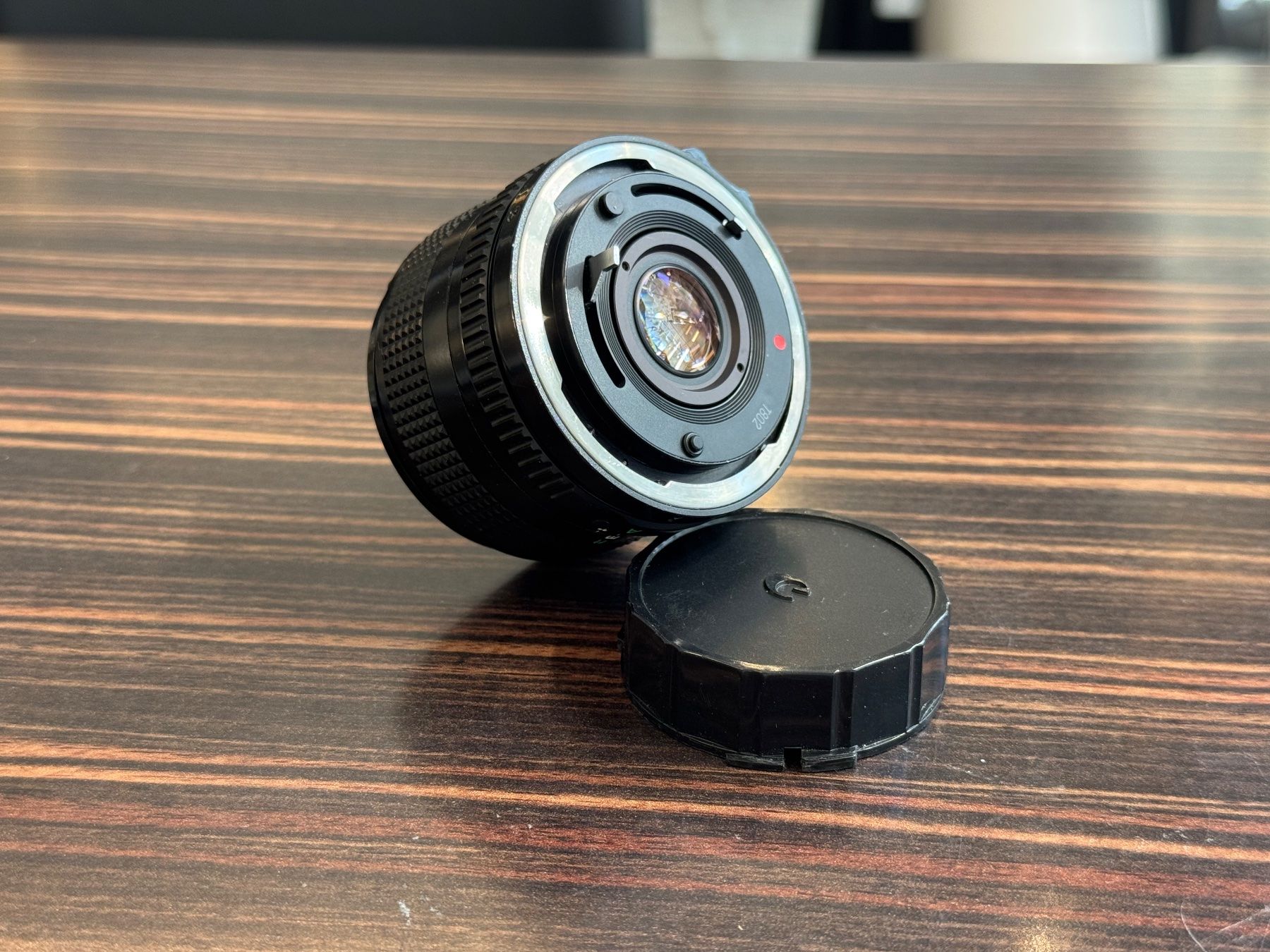 Canon Objectifs: Canon FD 28mm 1:2.8 Objektiv – D'occasion à Zürich par KochphotoAG 1